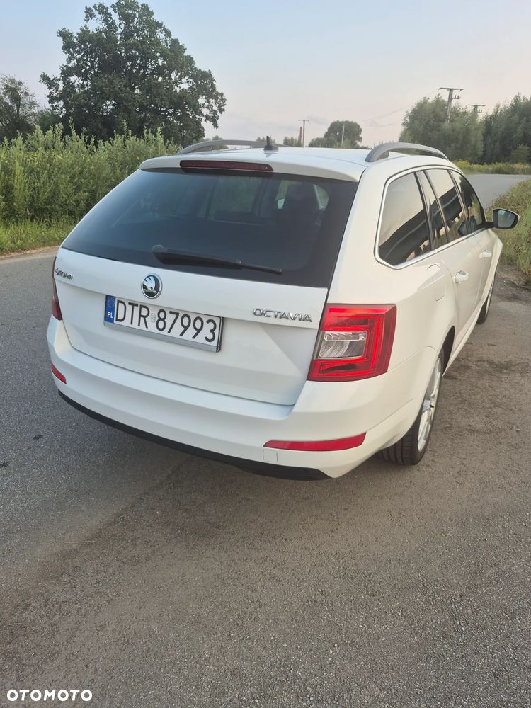 Skoda Octavia 2.0 TDI Elegance - 19