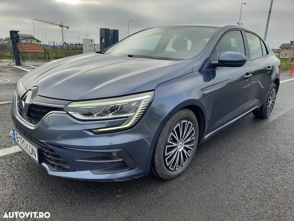 Renault Megane TCE 114 GPF Zen - 6