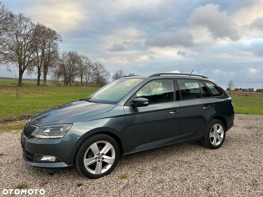 Skoda Fabia 1.0 TSI Style - 5