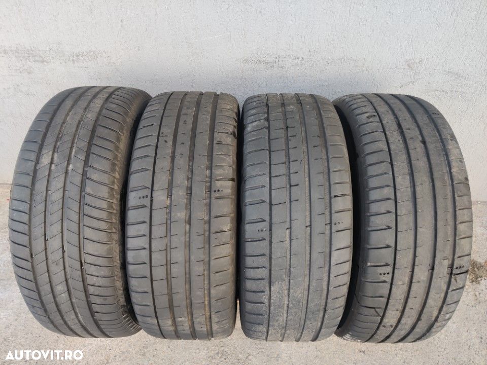 Jante 10 spite R18" Volvo S90 V90 S60 V60 S80 V70 V40 XC60 XC40 Michelin 31434952 - 4