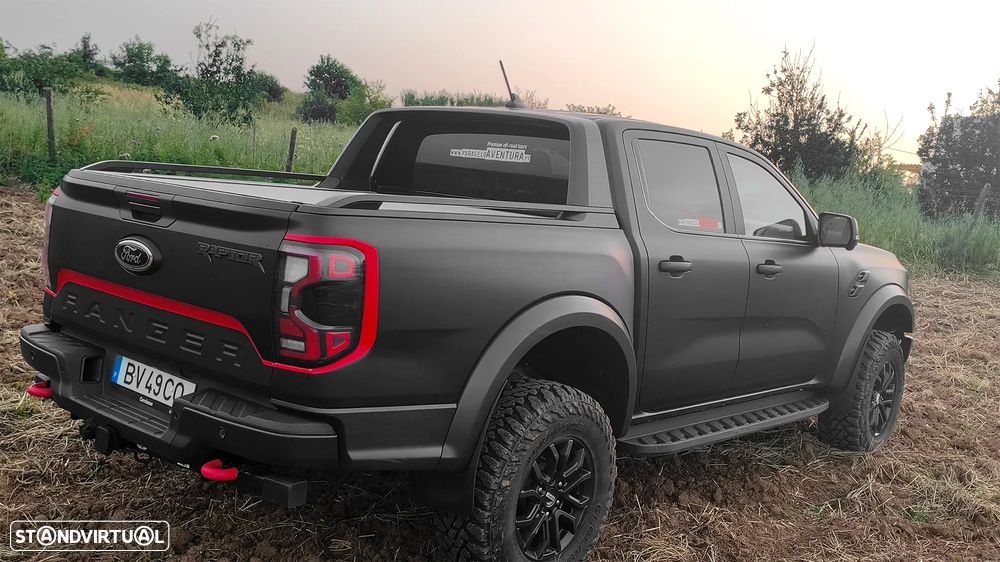 Ford Ranger 2.0 EcoBlue CD Raptor 4WD Aut. - 5