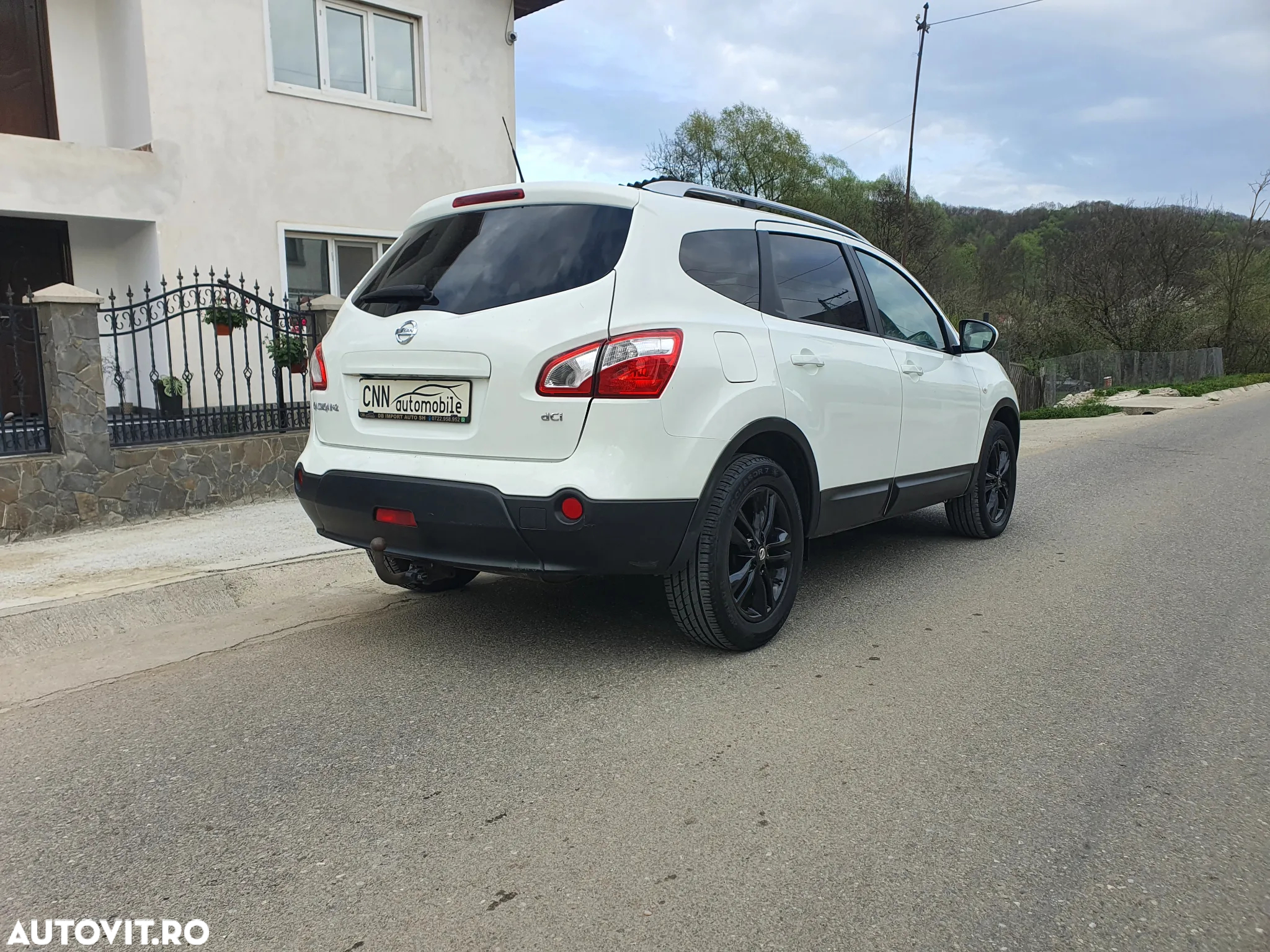 Nissan Qashqai+2 2.0 dCi DPF Acenta - 7