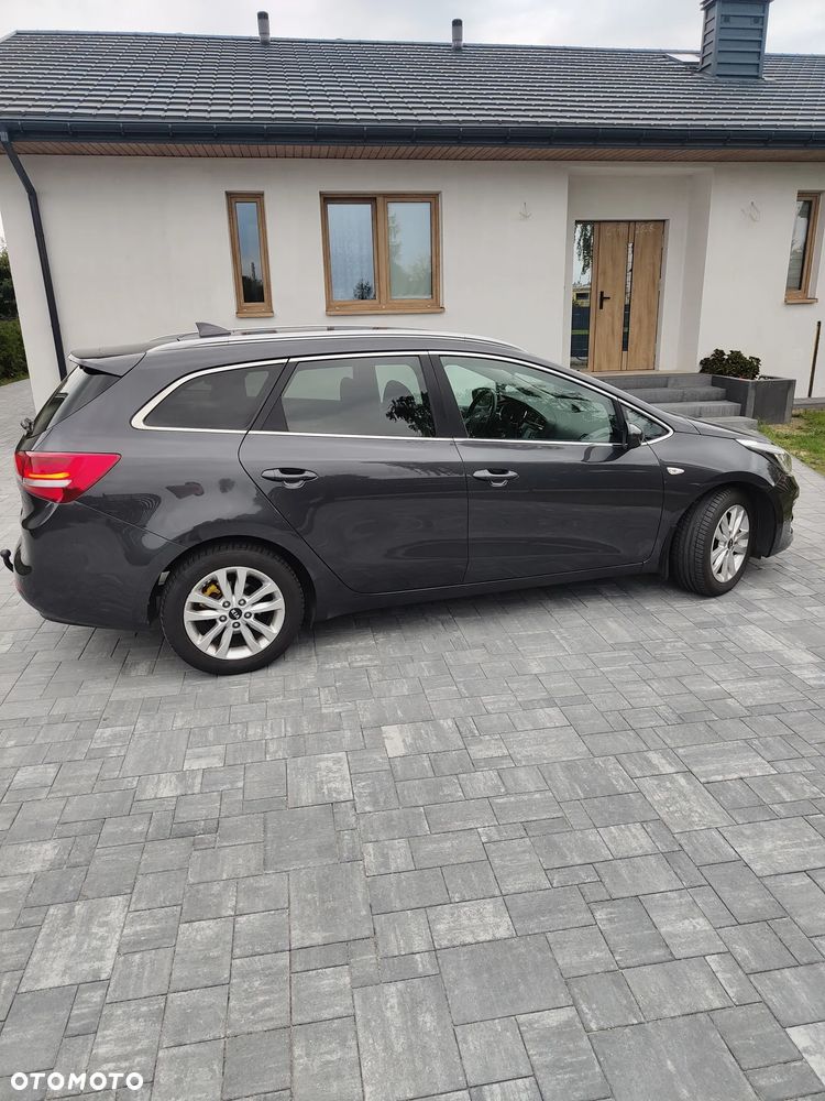 Kia Ceed 1.6 CRDi L Business Line - 6