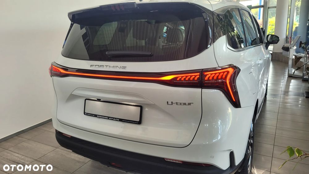 Forthing U Tour 1.5 DVVT GDI DCT - 12