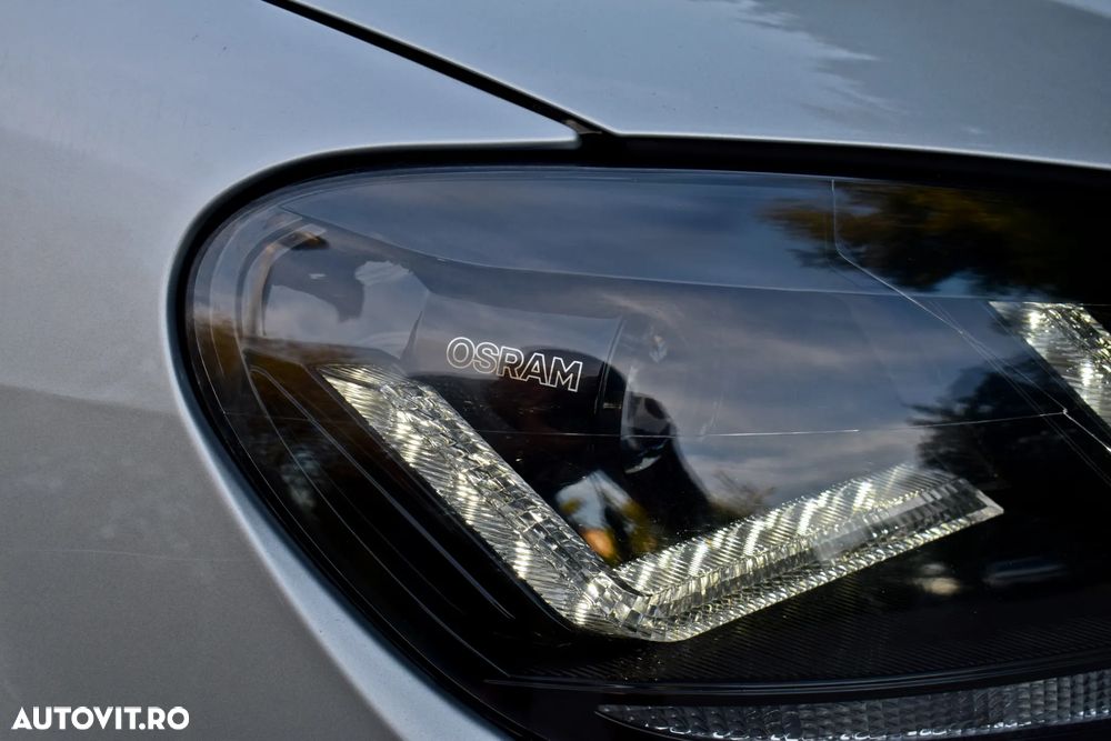 Volkswagen Golf 2.0 TDI DPF GTD - 11