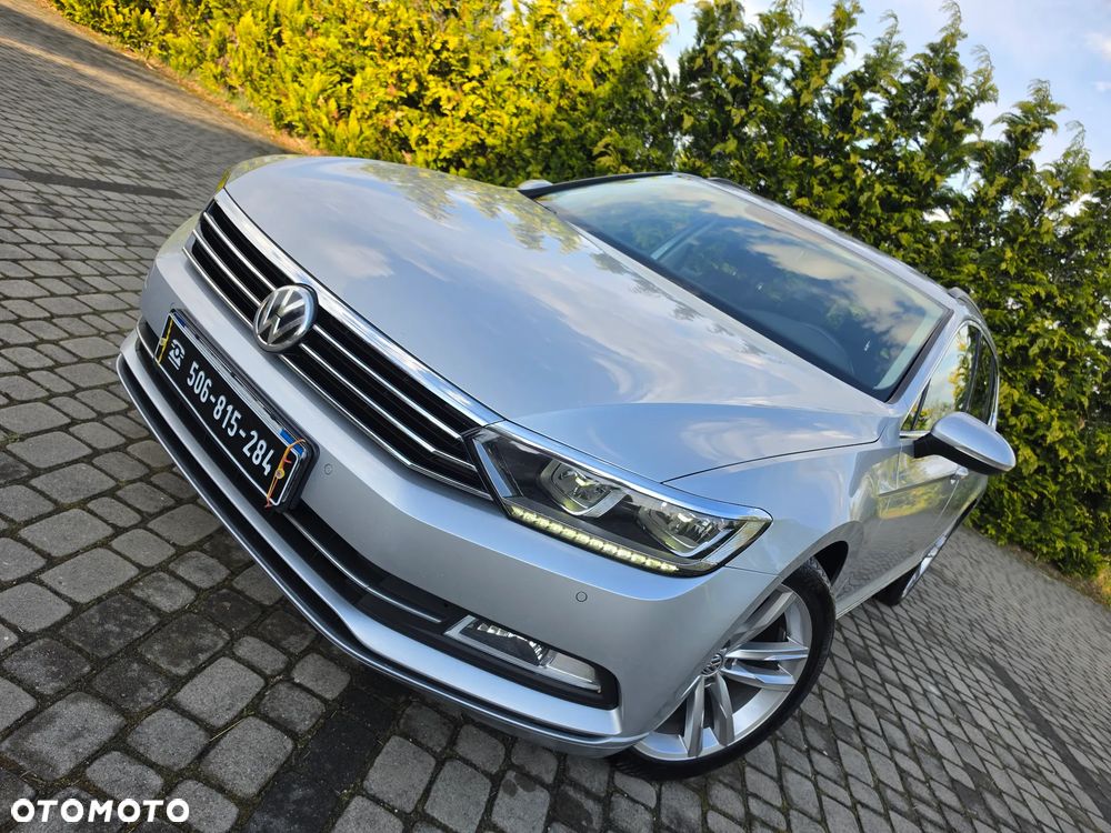Volkswagen Passat 2.0 TDI (BlueMotion Technology) Comfortline - 13