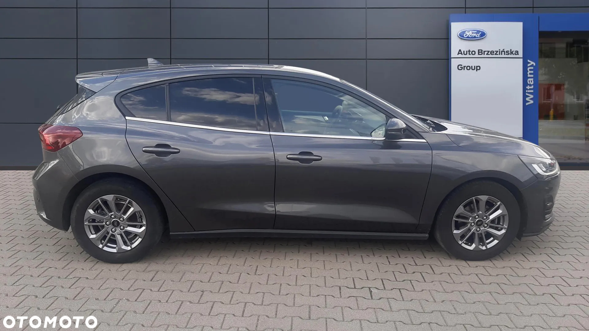 Ford Focus 1.5 EcoBlue SCR Titanium - 6