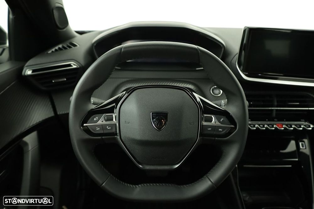 Peugeot e-2008 54 kWh Allure - 15
