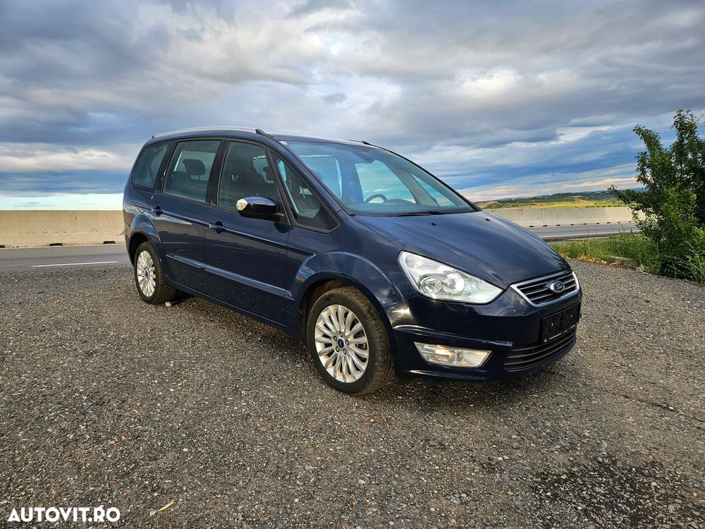 Ford Galaxy 2.0 TDCi Powershift Trend - 2