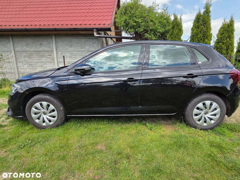 Volkswagen Polo 1.0 TSI OPF DSG Life - 5
