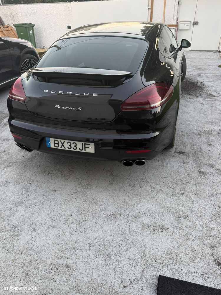 Porsche Panamera S e-Hybrid - 3