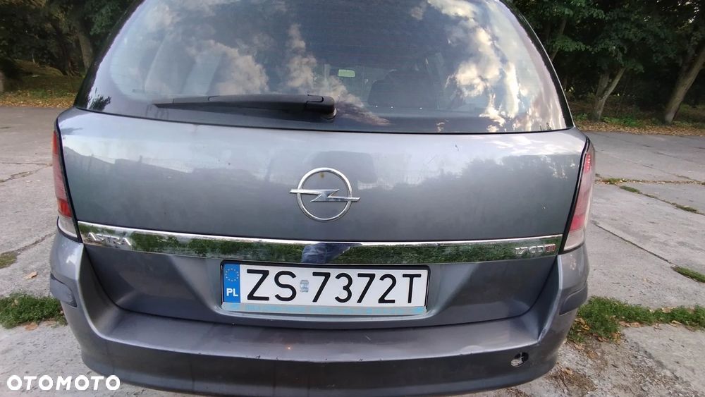 Opel Astra 1.7 CDTI Enjoy - 16