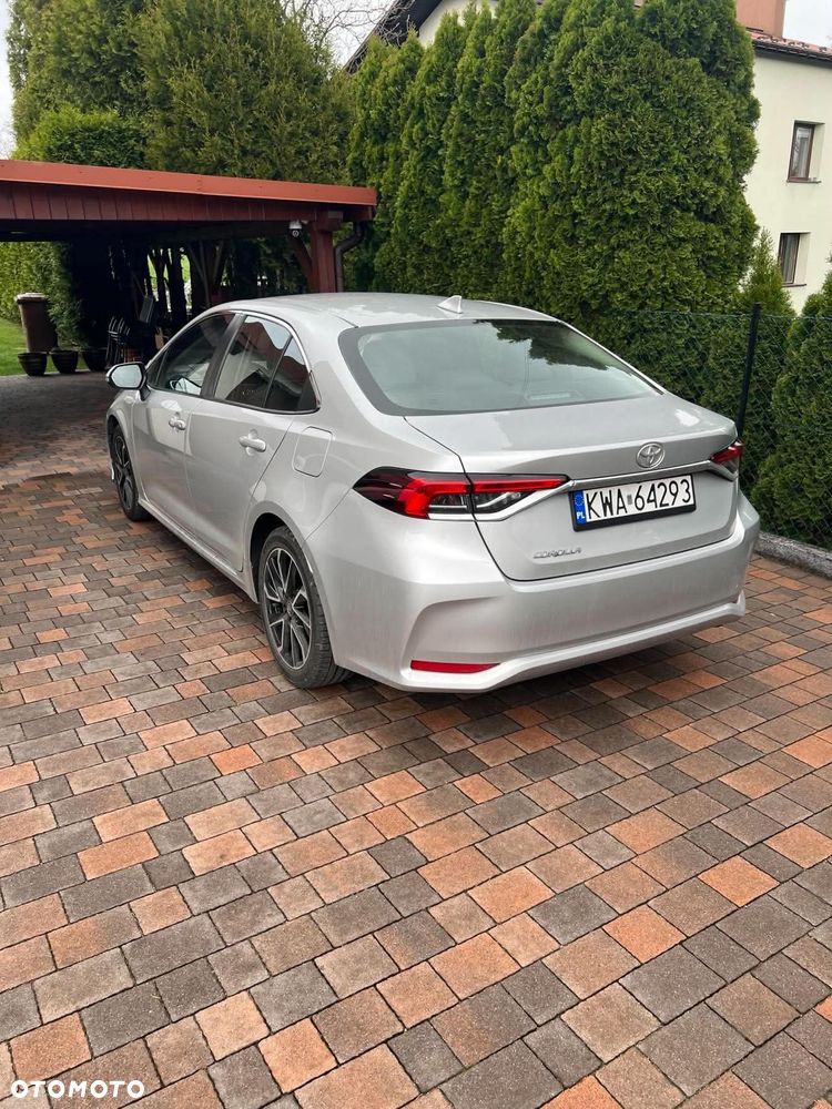Toyota Corolla 1.6 Comfort - 4