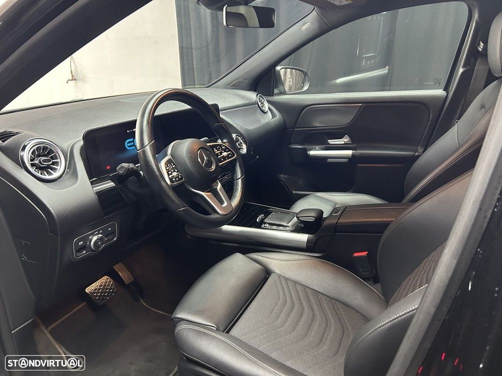 Mercedes-Benz EQA 250+ Progressive - 10