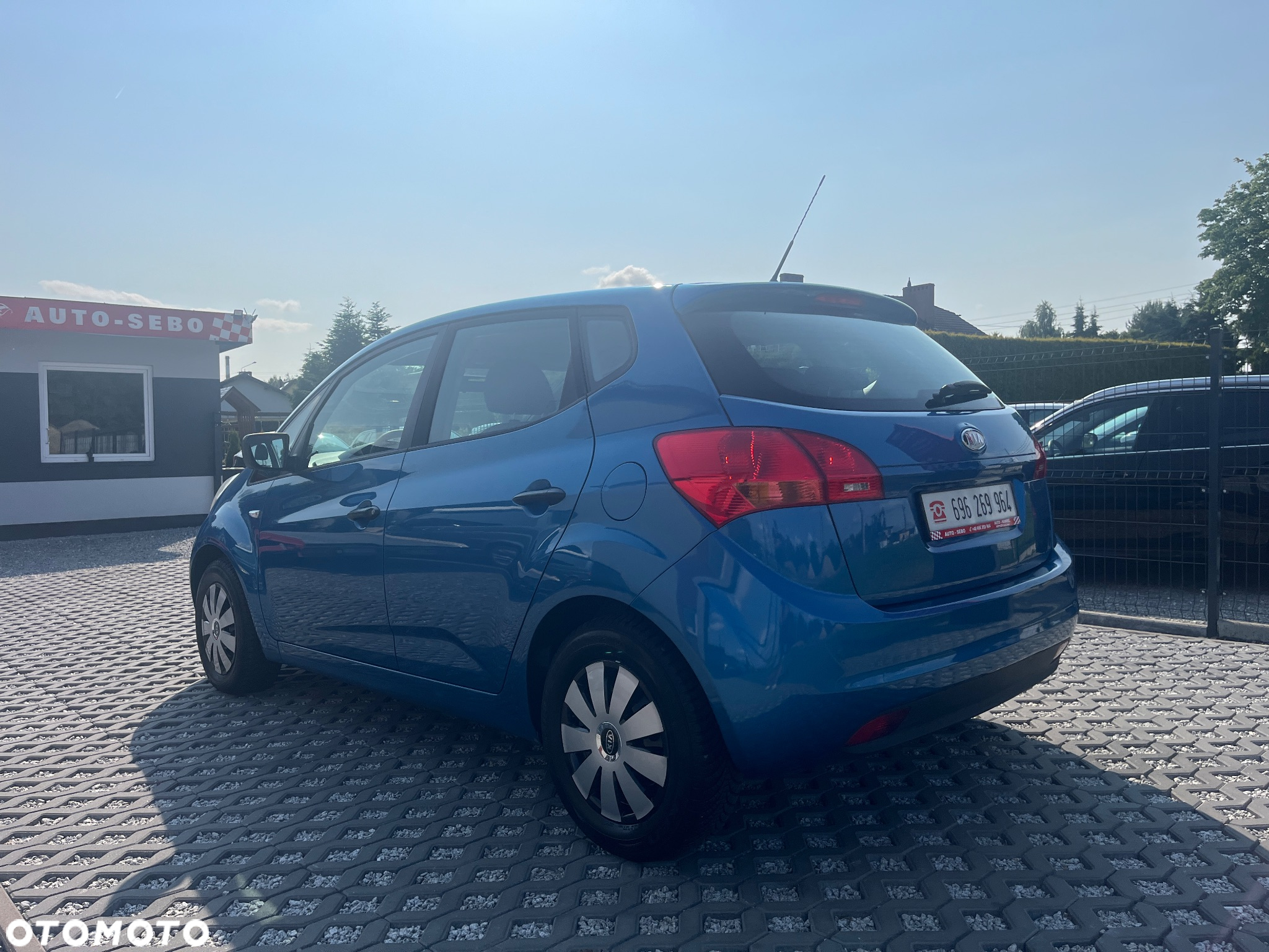Kia Venga 1.4 L - 9