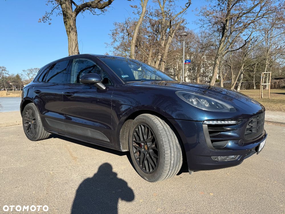 Porsche Macan GTS PDK - 8
