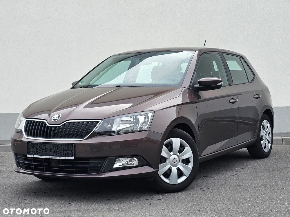 Skoda Fabia 1.2 TSI Cool Edition - 2