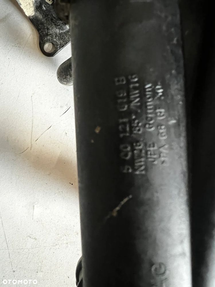 PRZEWÓD MAGISTRALA WODY SKODA OCTAVIA AUDI VW 5Q0121019B 5Q0122051AL 5Q0121242B 5Q0121064AR 04L121064G 5G0965567 - 2