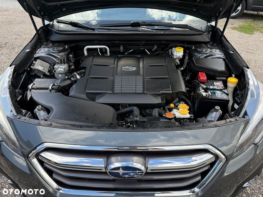 Subaru Outback - 4