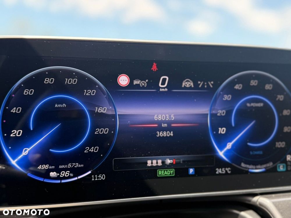 Mercedes-Benz EQE 350+ 90.5kWh AMG Line - 30