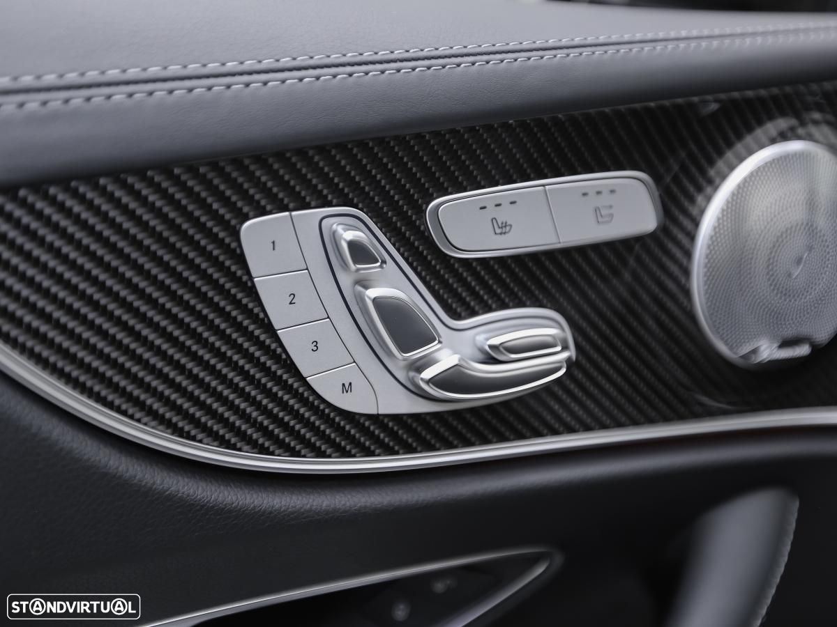 Mercedes-Benz E 53 AMG 4Matic+ - 17