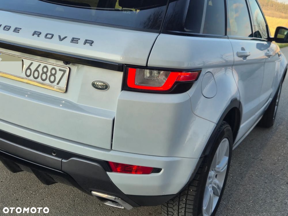 Land Rover Range Rover Evoque 2.0TD4 HSE Dynamic - 27