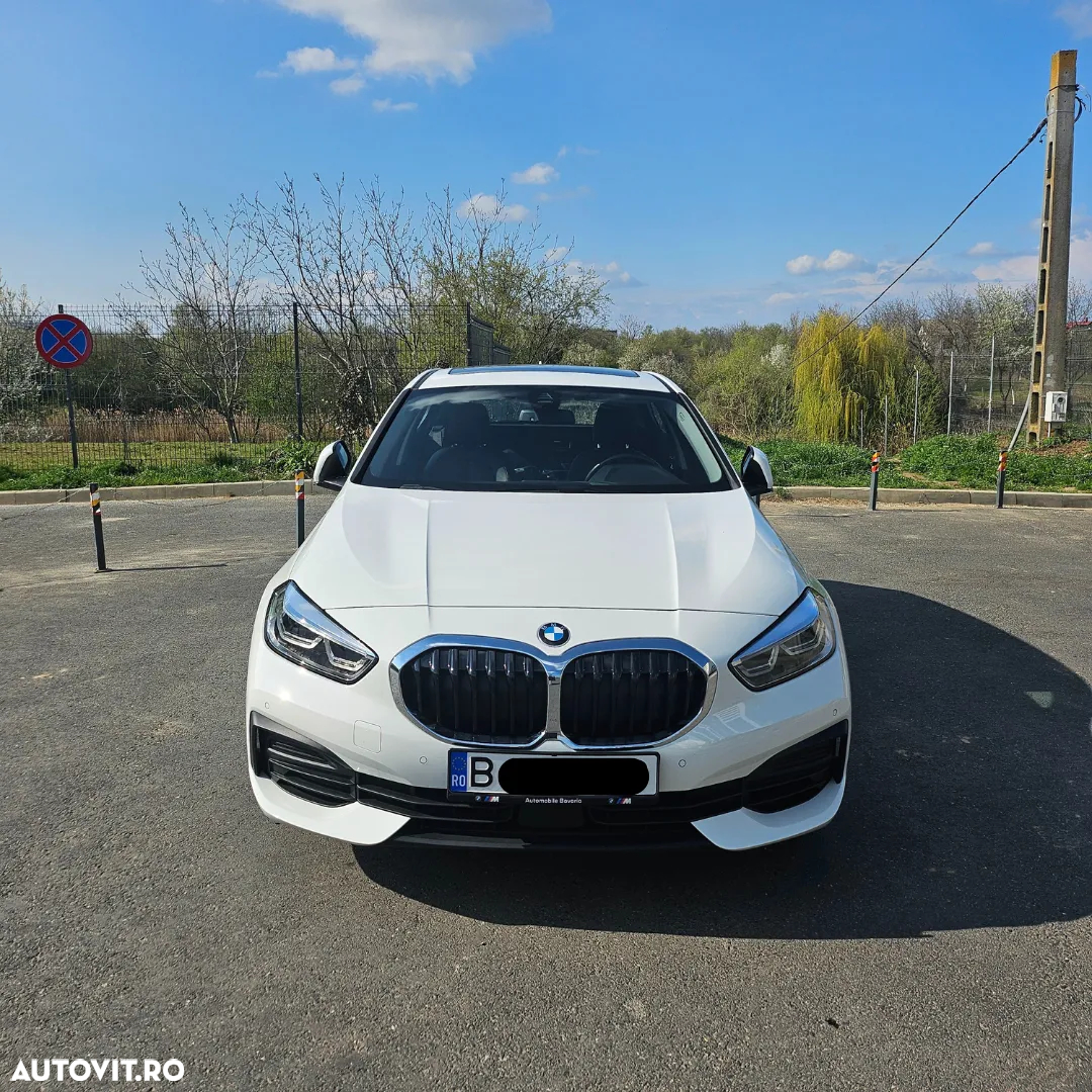 BMW Seria 1 - 2