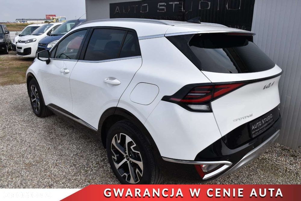 Kia Sportage 1.6 CRDI 2WD Eco-Dynamics+ (48V M-H) DCT Vision - 38