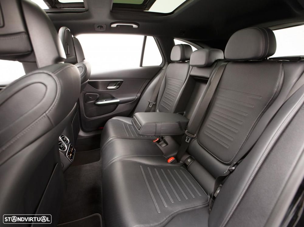 Mercedes-Benz C 300 d AMG Line - 11
