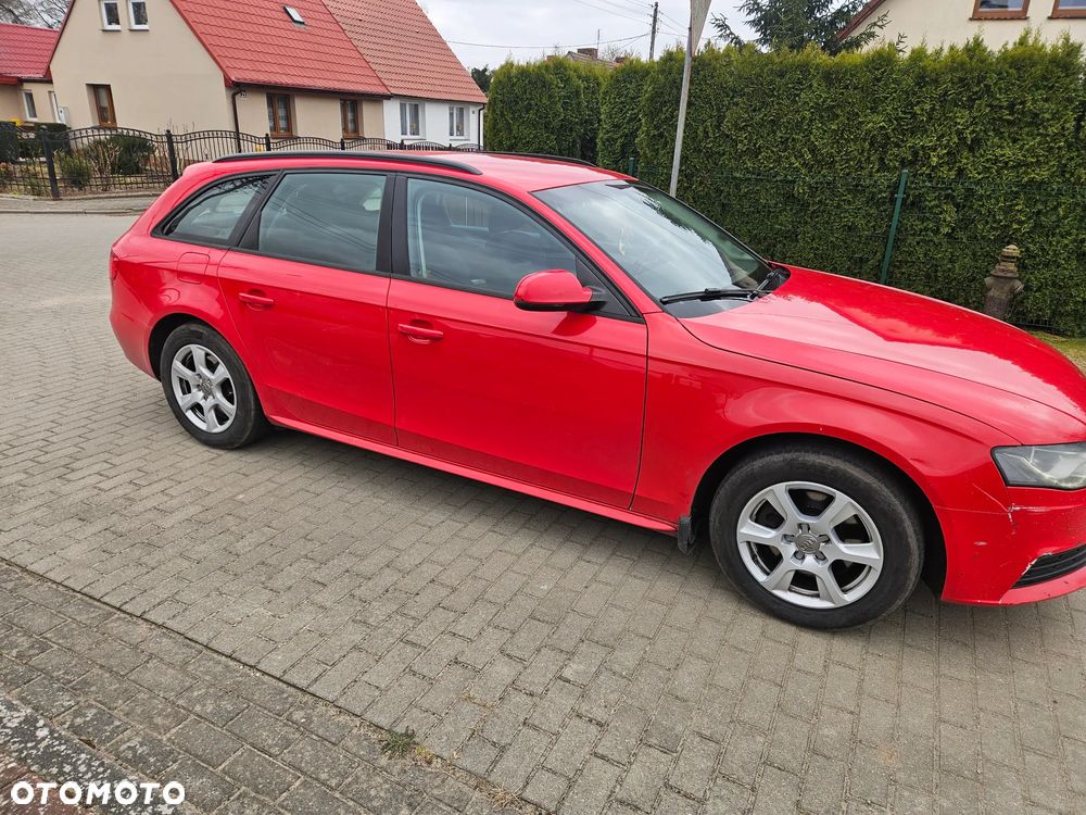 Audi A4 Avant - 1
