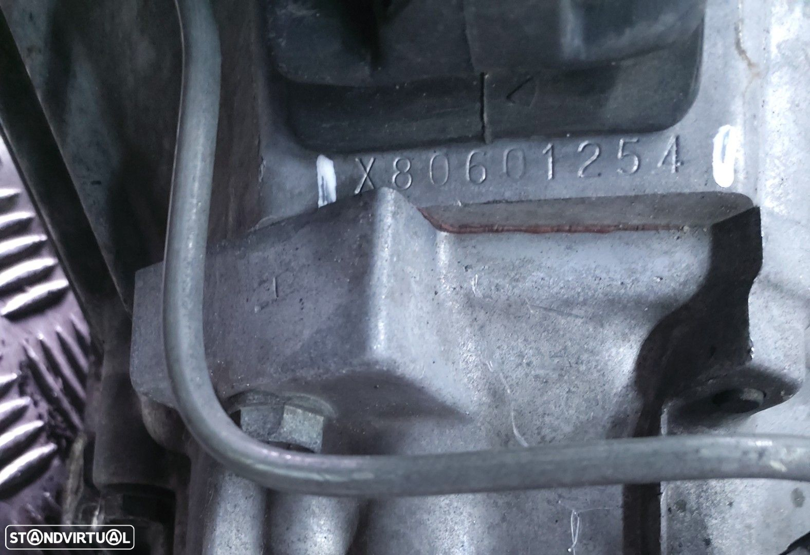 Caixa de velocidades Toyota Corolla 1.4i REF: X80601254 - 6