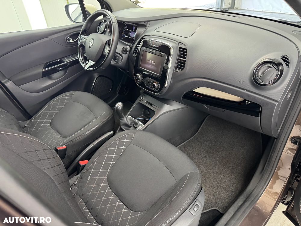 RENAULT Captur 2014 — imagine 5