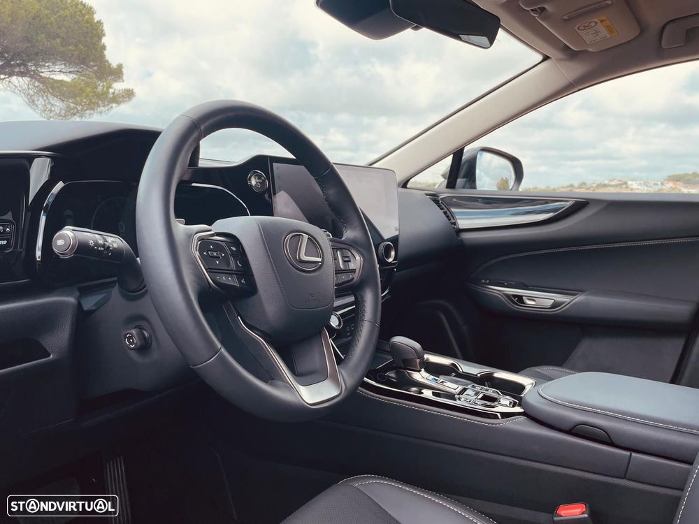 Lexus NX 450h+ Executive - 14