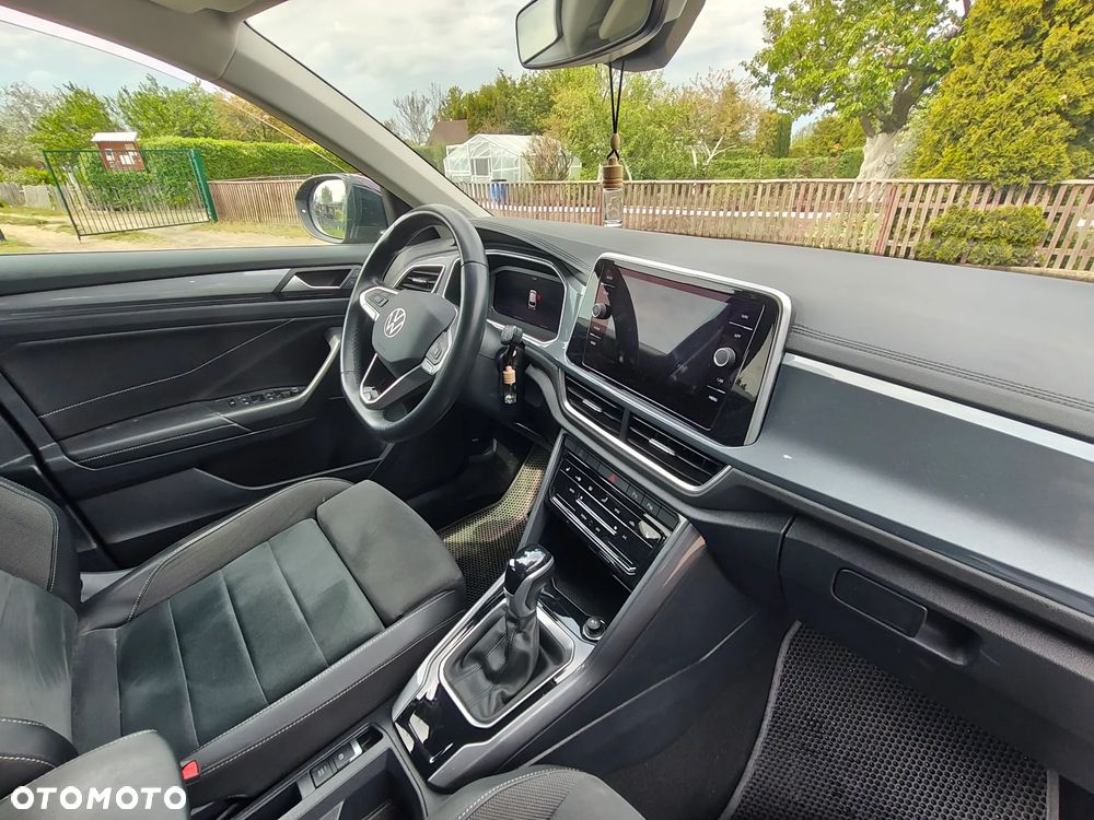 Volkswagen T-Roc 1.5 TSI Style DSG - 6