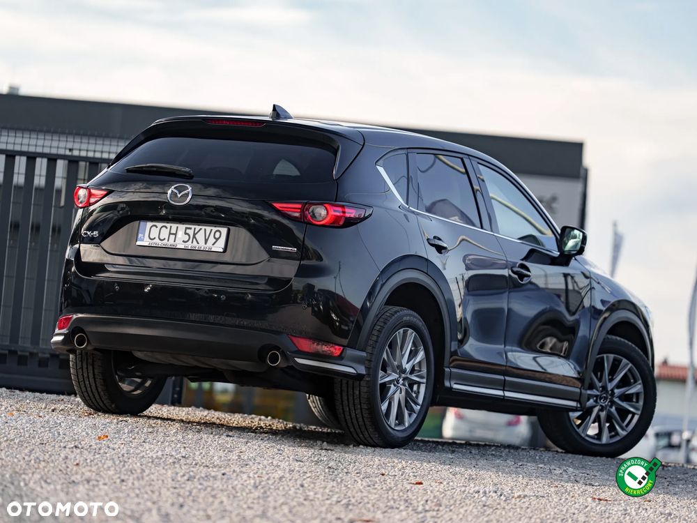 Mazda Cx-5 2021 photo 4
