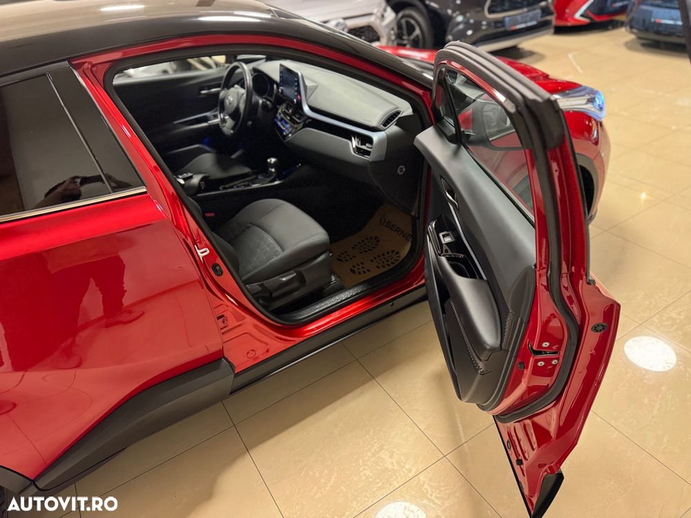 Toyota C-HR 1.2 Turbo Multidrive Style Selection - 10
