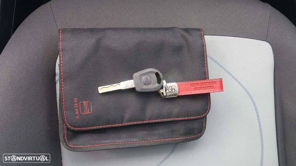 SEAT Ibiza 1.2 TDI Style DPF - 23