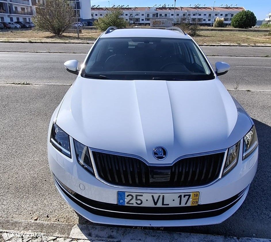 Skoda Octavia Break