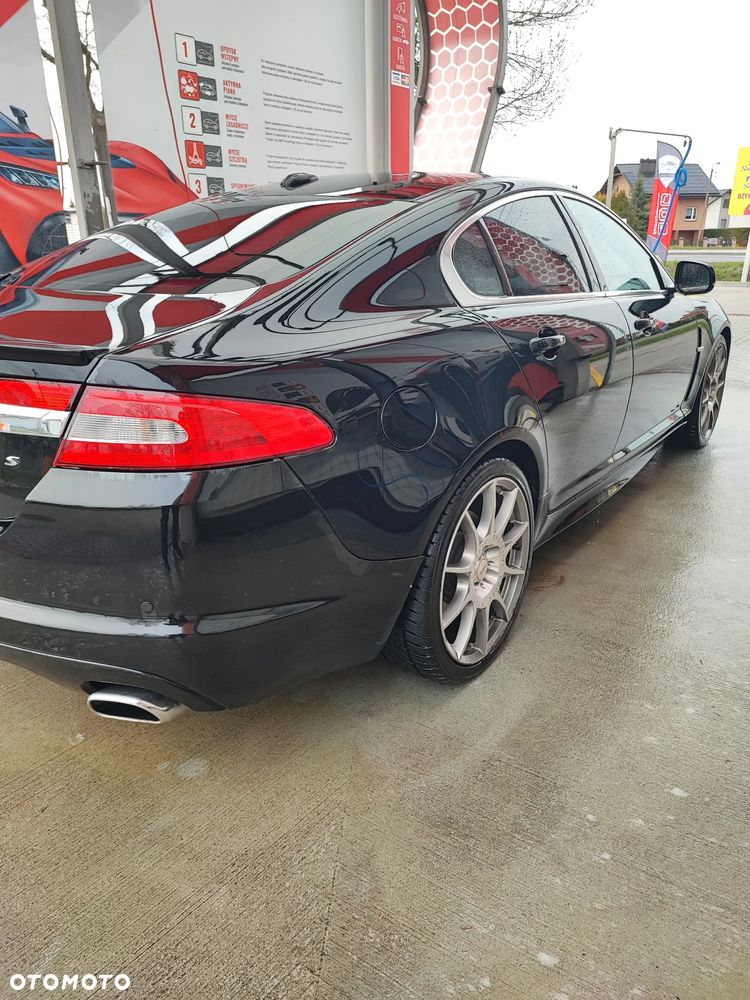 Jaguar XF 3.0 V6 D S Portfolio - 11