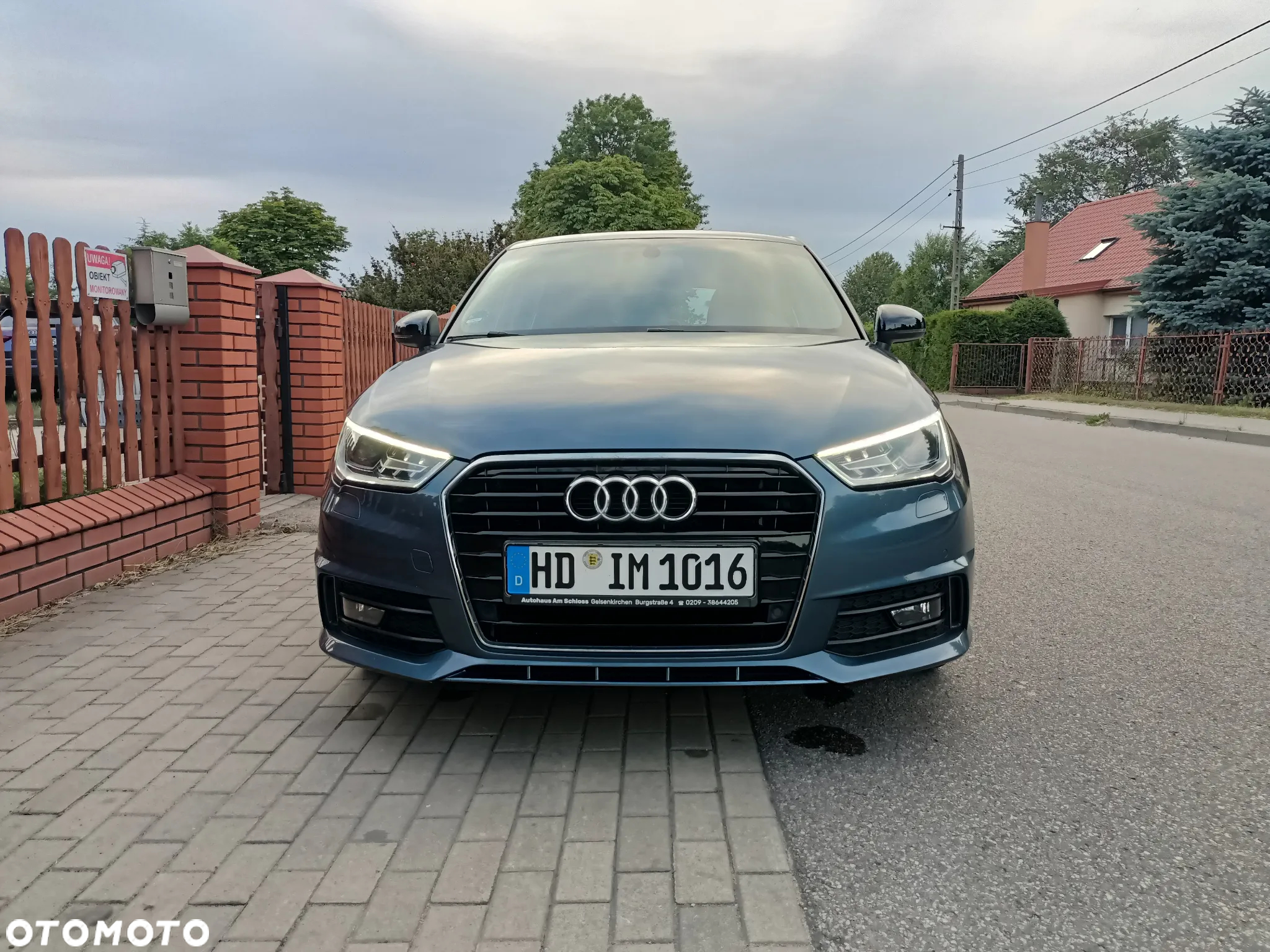 Audi A1 1.6 TDI Sportback S tronic sport - 4