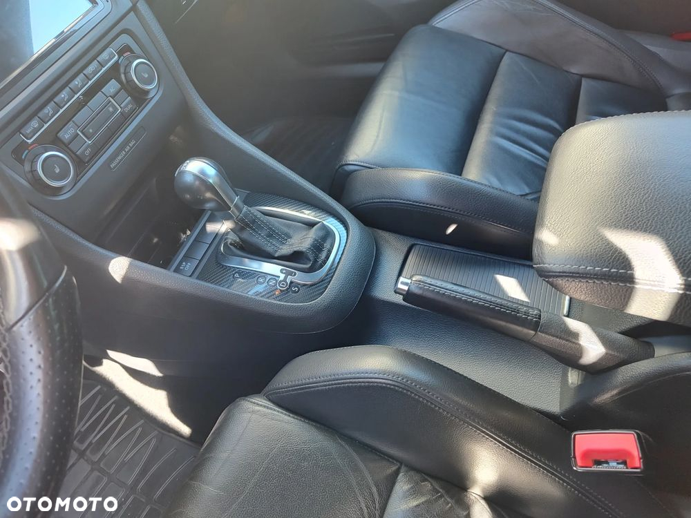 Volkswagen Golf VI 2.0 TSI 4Mot R DSG - 15