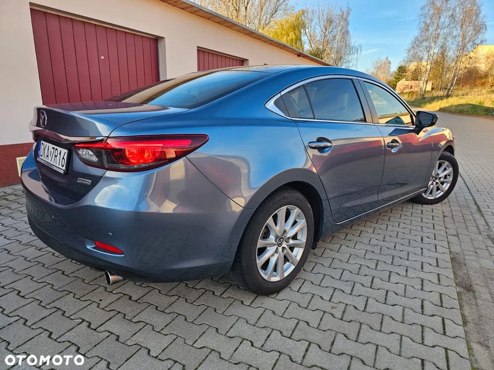 Mazda 6 - 4