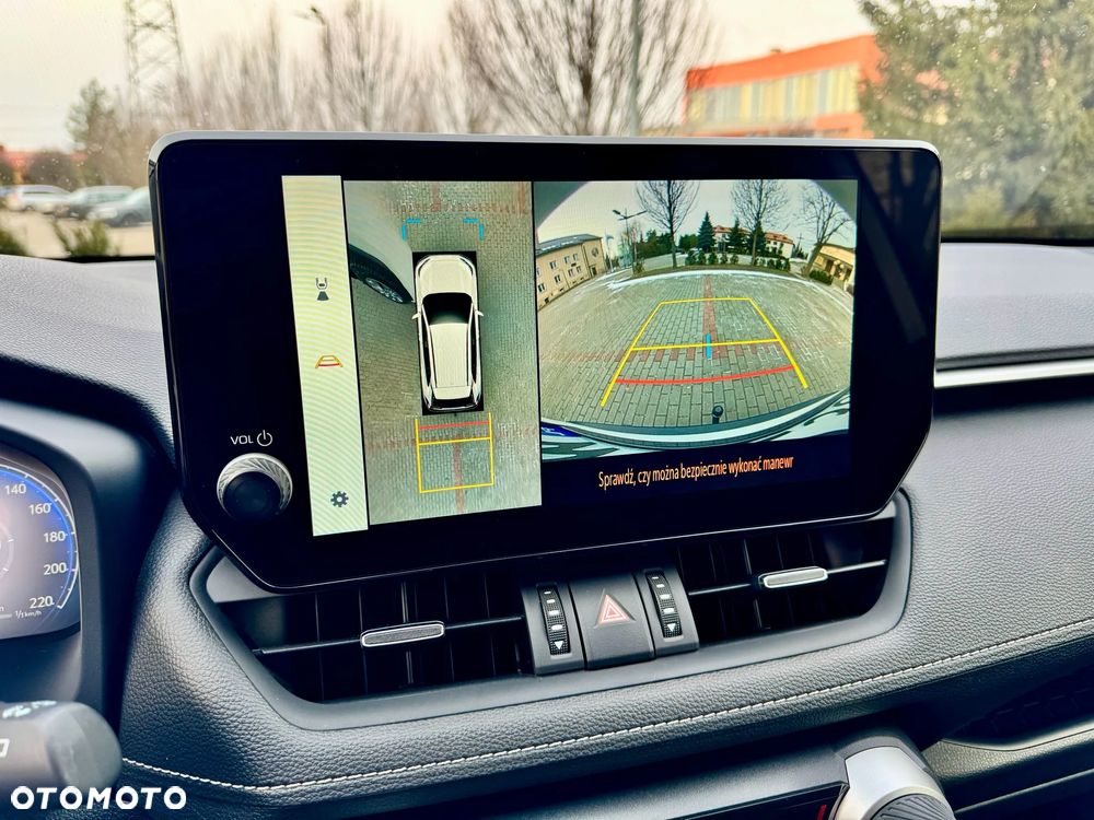 Toyota RAV4 2.5 Hybrid Executive 4x2 - 11