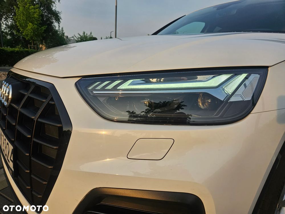 Audi Q5 40 TDI mHEV Quattro Advanced S tronic - 4
