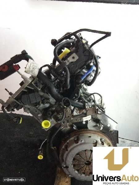 MOTOR COMPLETO FIAT PUNTO EVO 2005 -350A1000 - 1