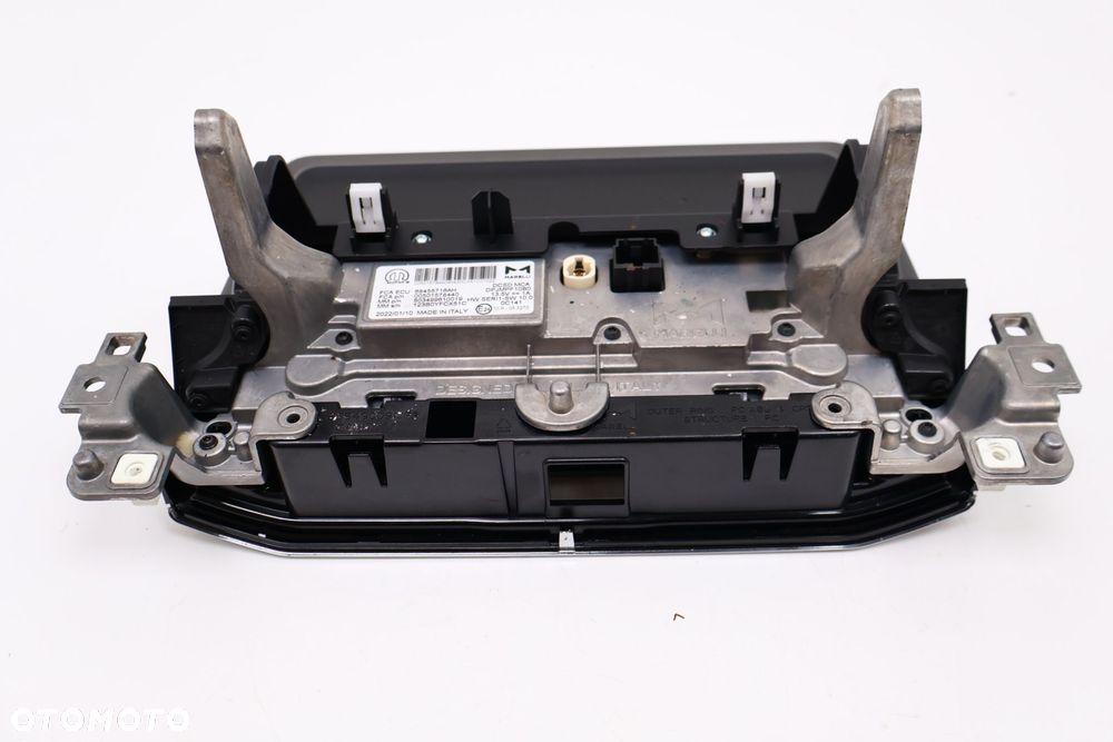 JEEP COMPASS II LIFT WYŚWIETLACZ EKRAN NAWIGACJA 68455716AH - 7