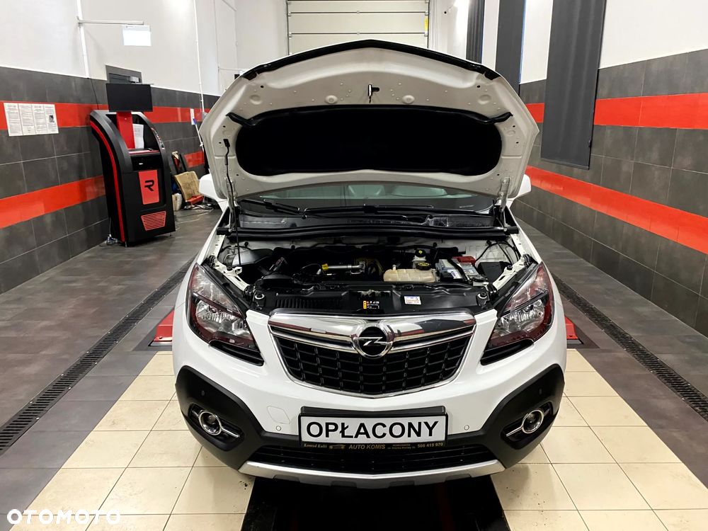 Opel Mokka 1.4 T Cosmo - 24