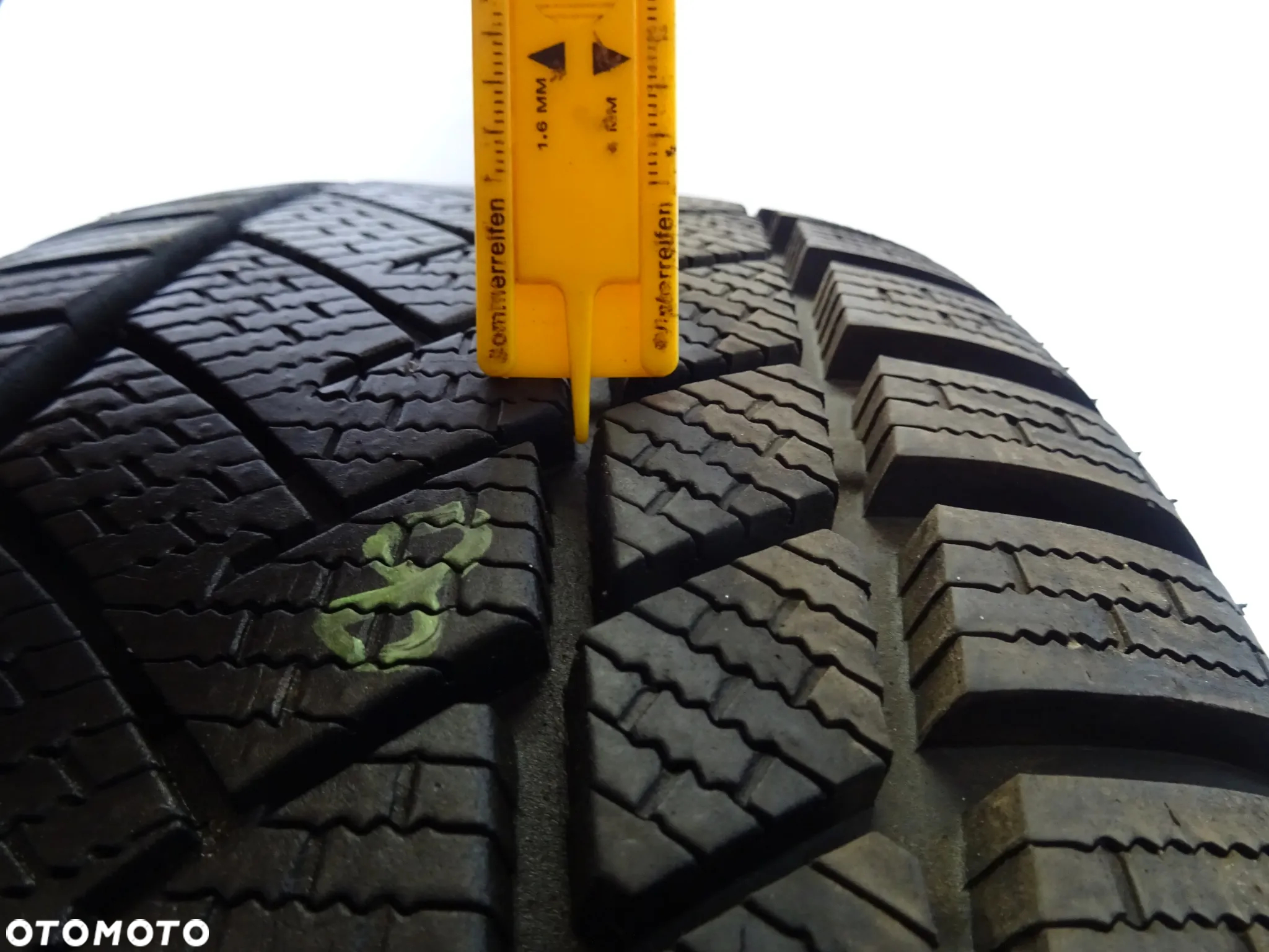 3G0601025C kola felgi 17 opony zima VW Passat B8 czesci - 11