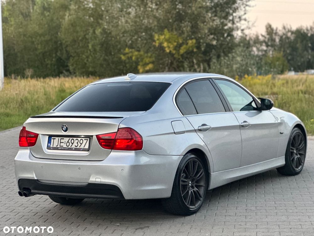 BMW Seria 3 - 4