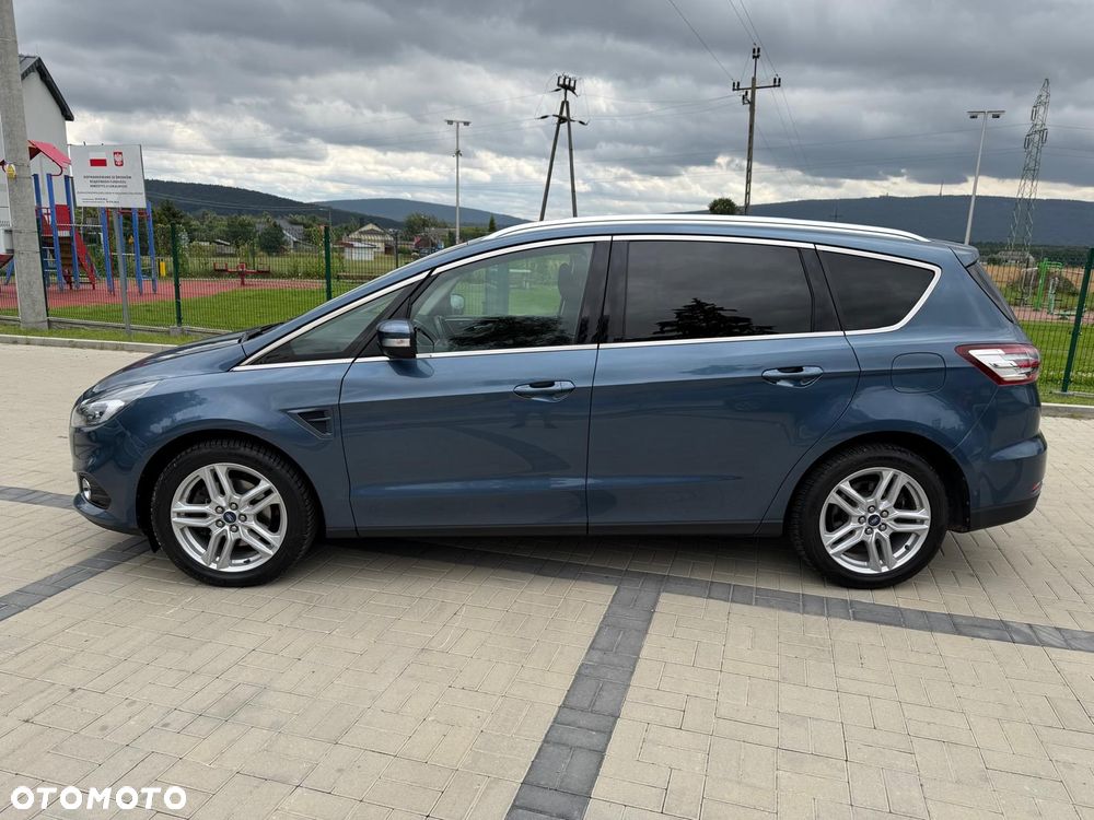 Ford S-Max 2.0 EcoBlue Titanium - 5